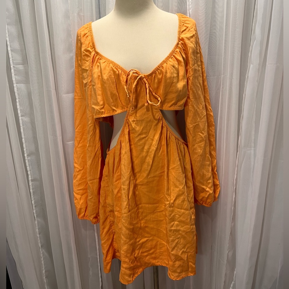 Wild Fable Cut Out Dress